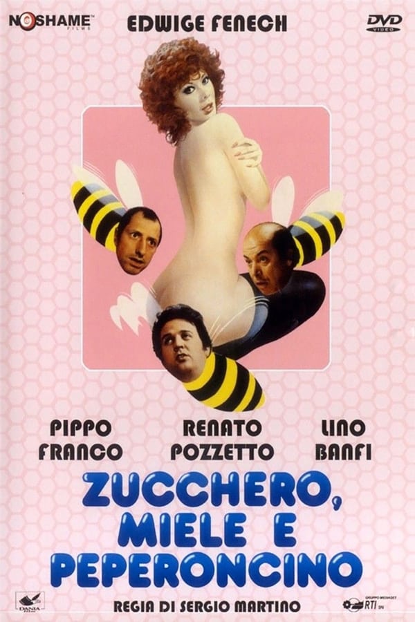 IT| Zucchero, Miele E Peperoncino 