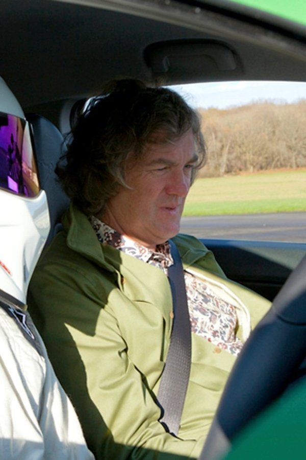Top Gear – S18E03 – Episodio 3