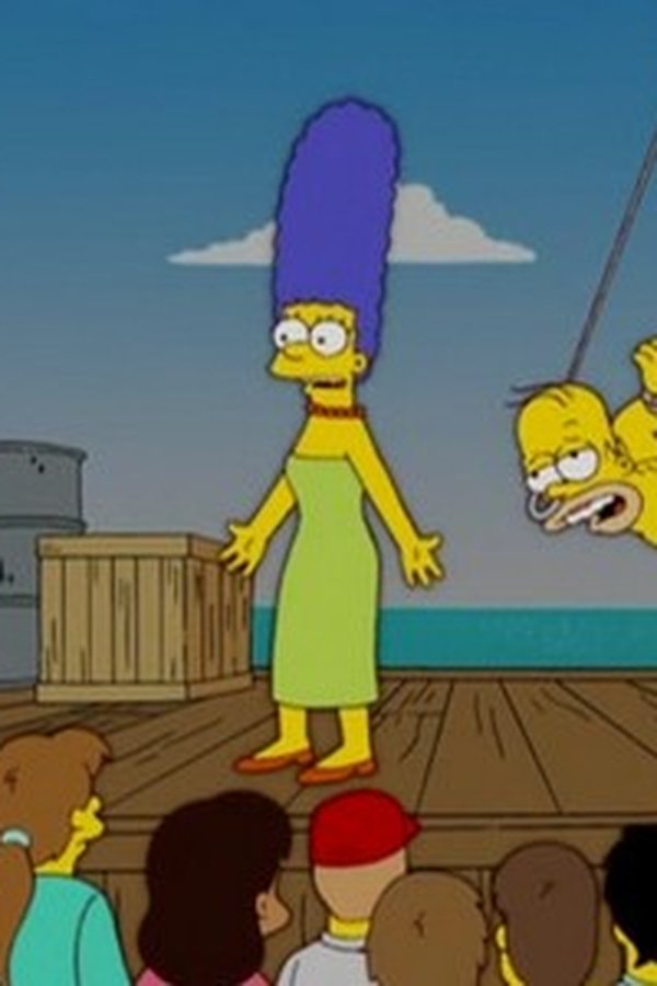 I Simpson – S18E10 – La moglie acquatica