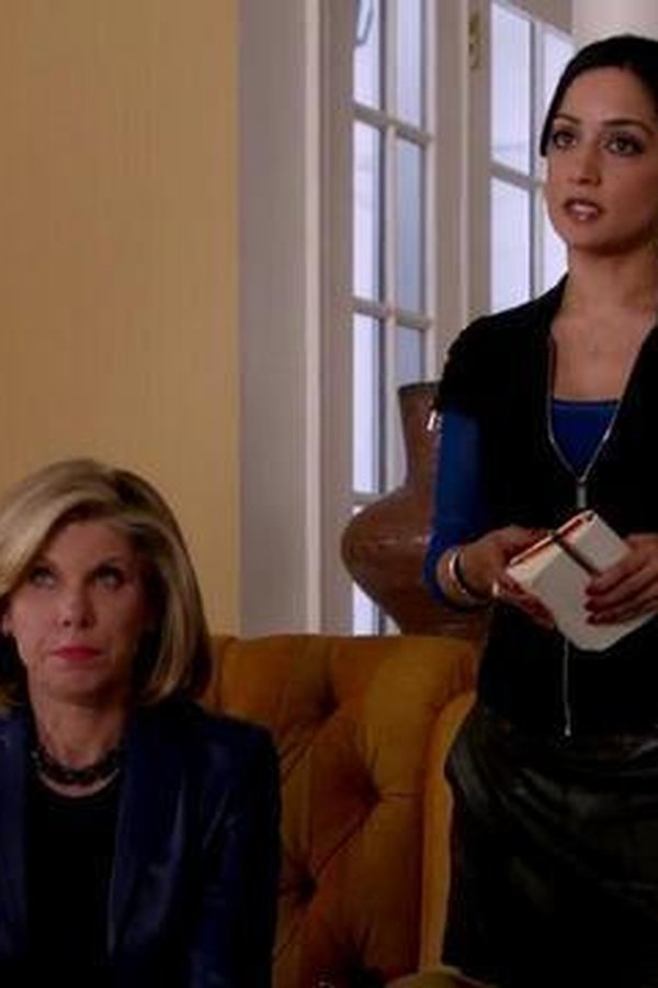 The Good Wife – S04E16 – Episodio 16