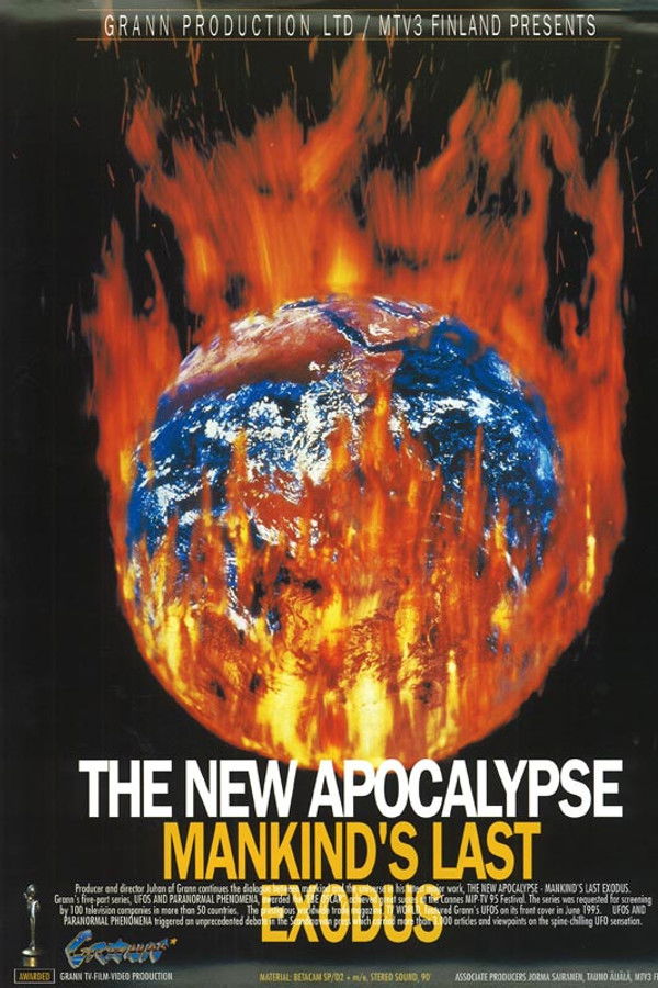 The New Apocalypse – Mankind’s Last Exodus