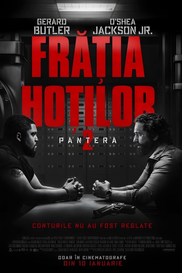 Frăția Hoților 2: Pantera