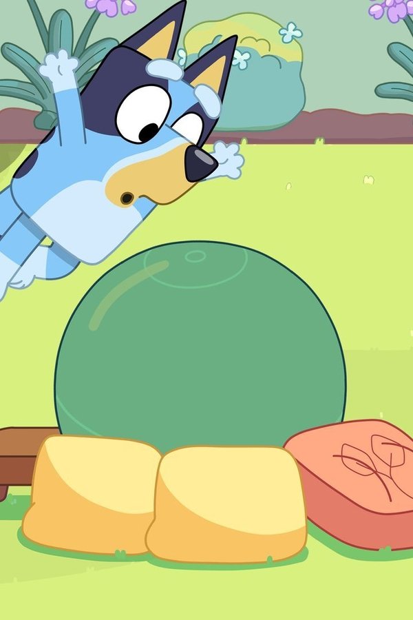 Bluey – S03E03 – Episodio 3