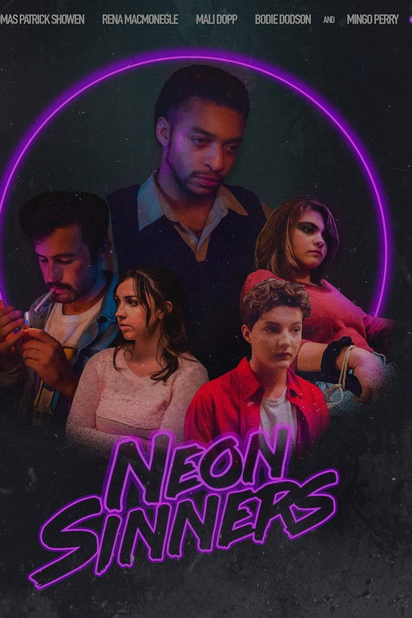 Neon Sinners