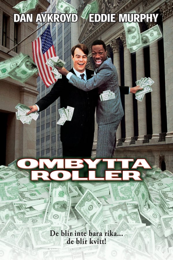 Ombytta roller