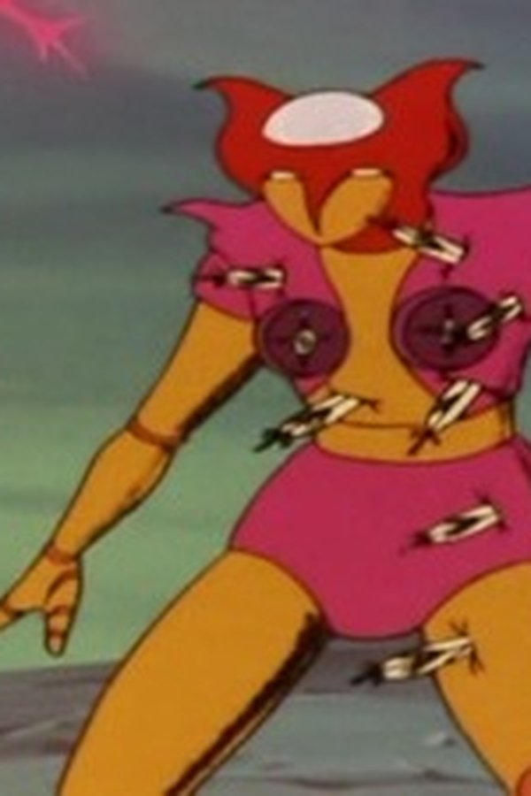 Mazinga Z – S01E74 – Riposa in pace… L’addio di Afrodite A!