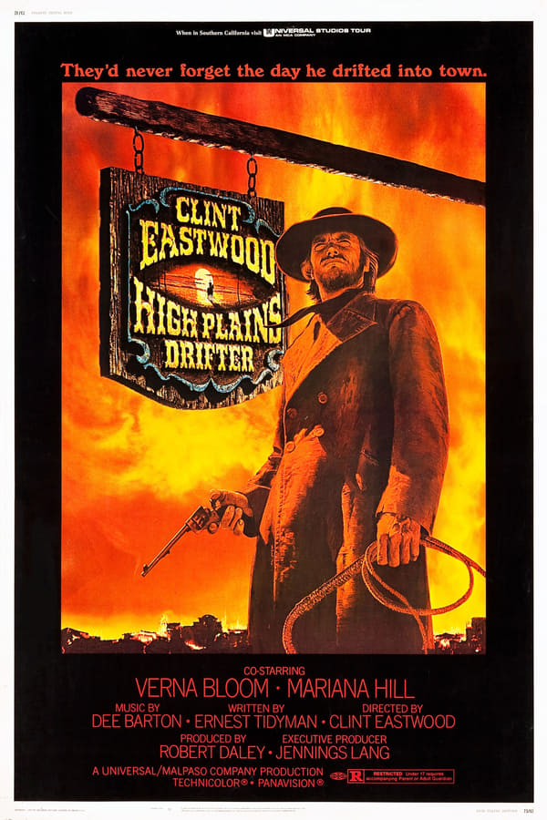 High Plains Drifter (1973)