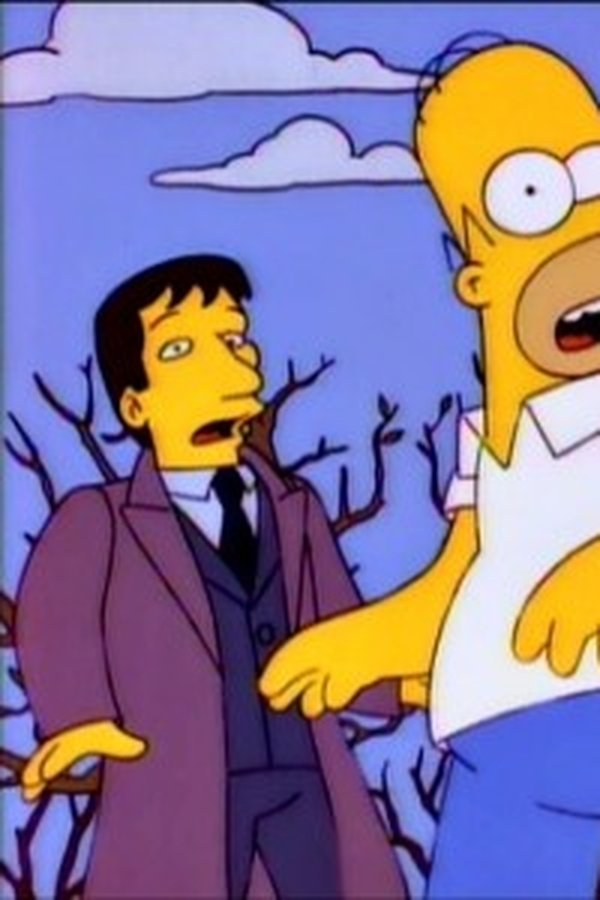 I Simpson – S08E10 – Springfield Files