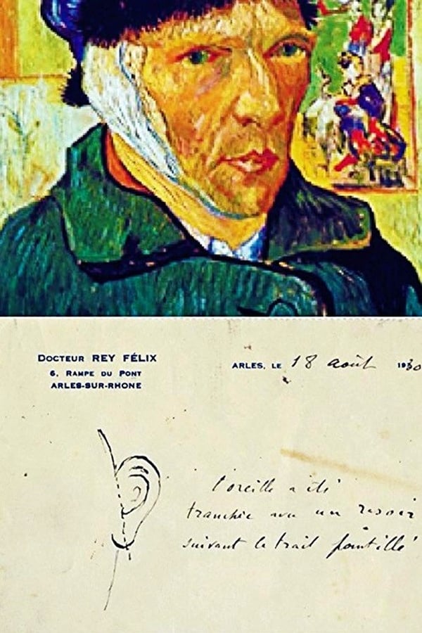 The Mystery of Van Gogh’s Ear