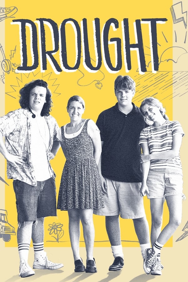 It's 1993 and North Carolina is experiencing a historic drought. Autistic teen Carl, fascinated by weather, predicts that a storm will soon hit nearby. His sister Sam crafts a plan to help him chase the storm, stealing their mother's ice-cream truck to embark on a road trip about family, forgiveness, and following your dreams.