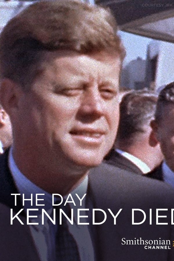 The Day Kennedy Died