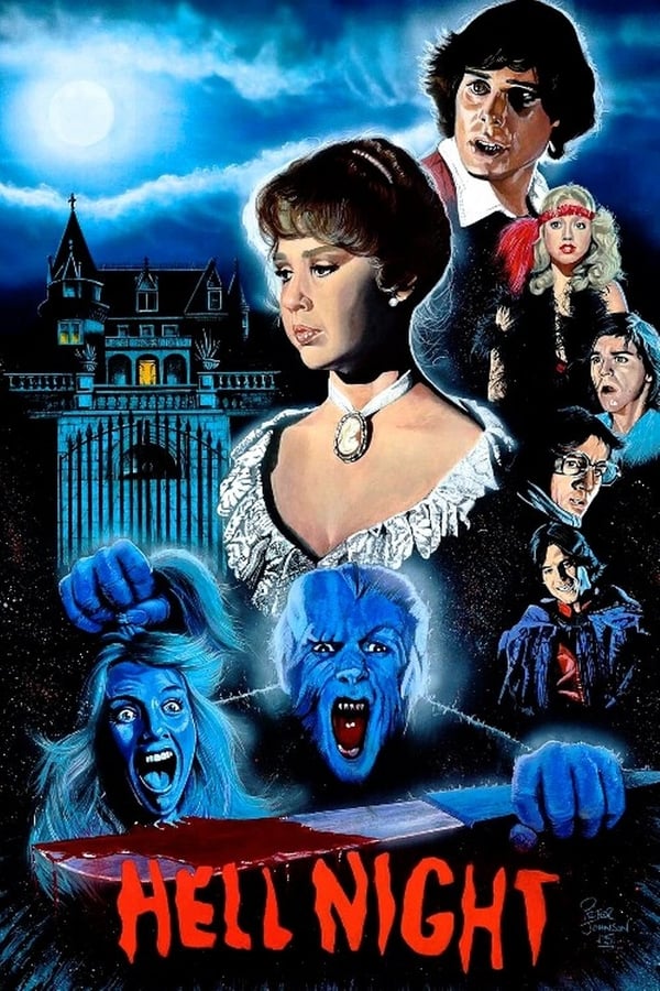 Hell Night (1981)