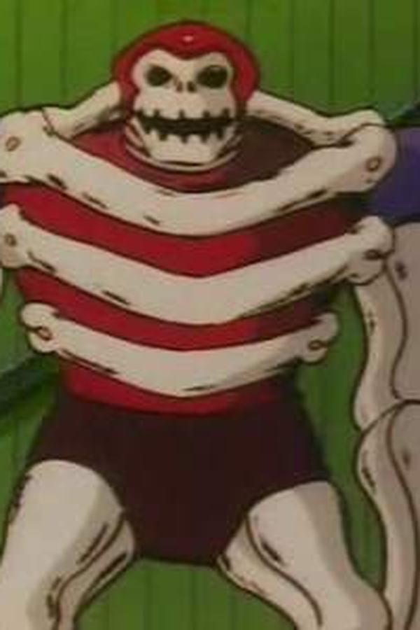 Mazinga Z – S01E68 – Duca Gorgon, il guardiano degli inferi