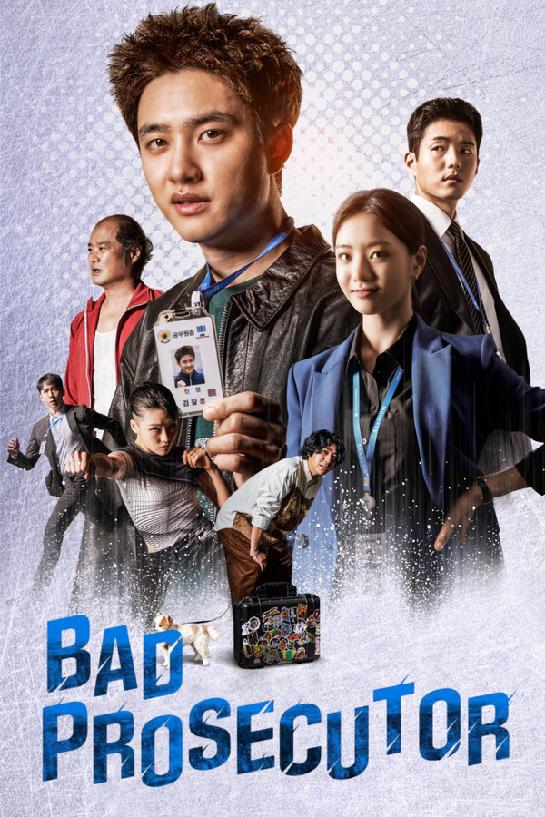 Bad Prosecutor poster