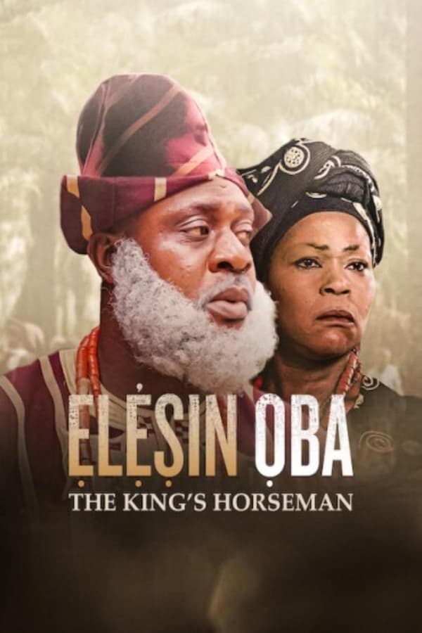 EN - Elesin Oba: The King's Horseman  (2022)