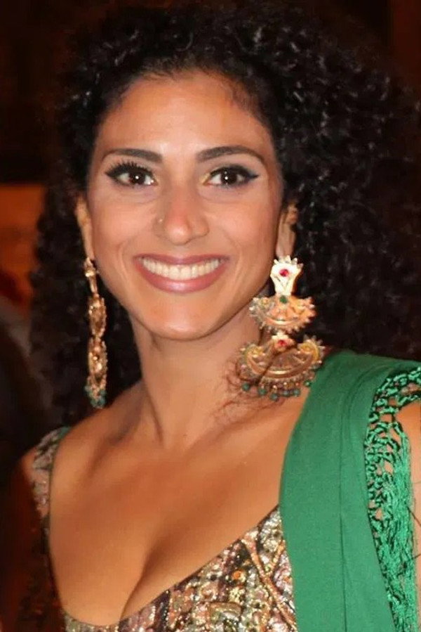 Najoua Zouhair's headshot