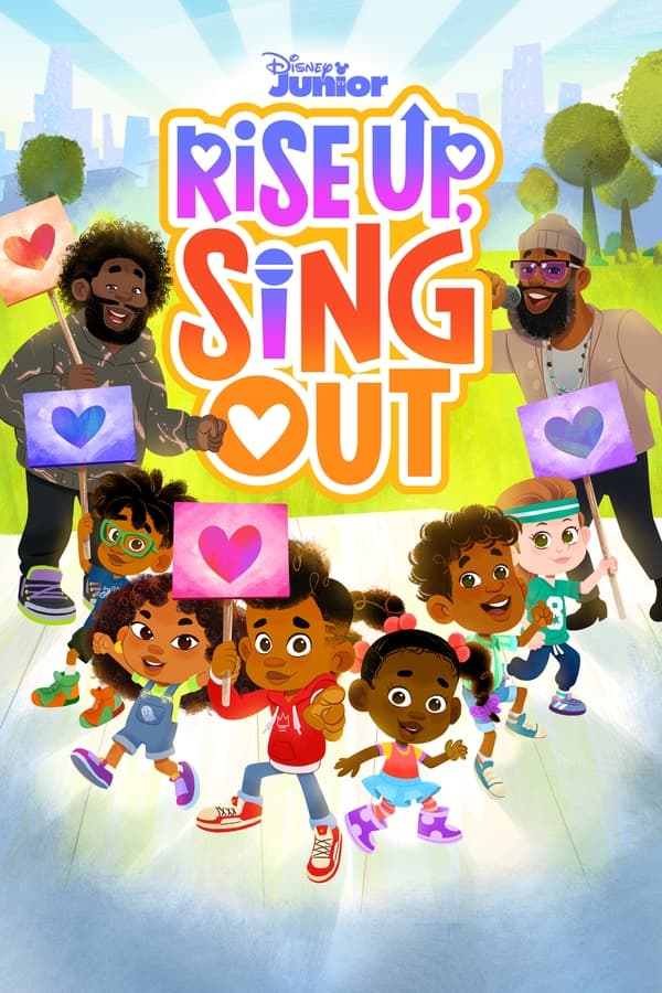 EN - Rise Up, Sing Out