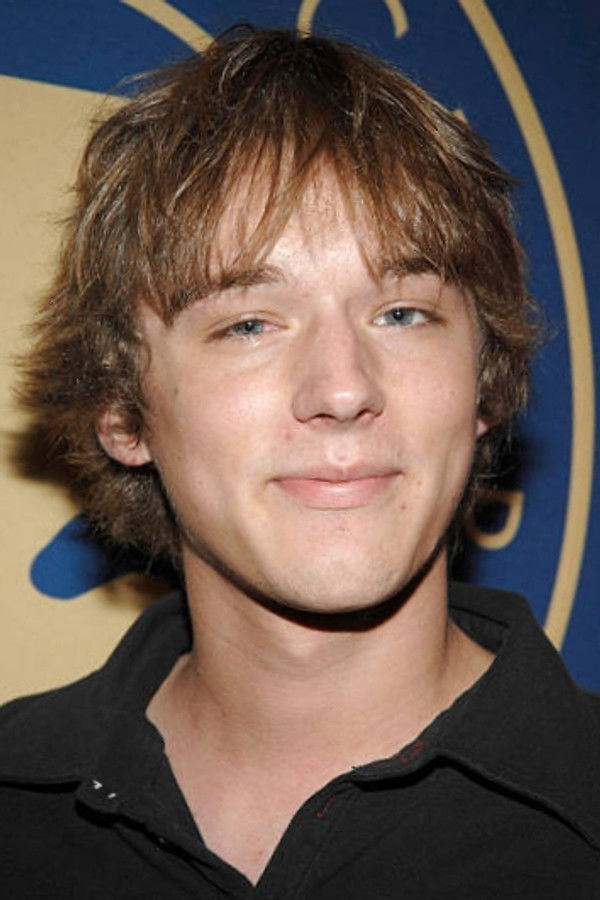 Jeremy Kissner's headshot