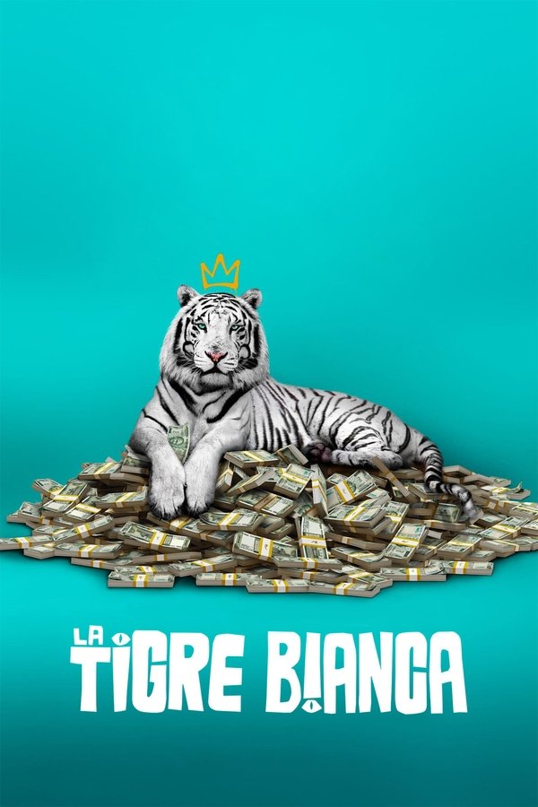 La tigre bianca (2021)