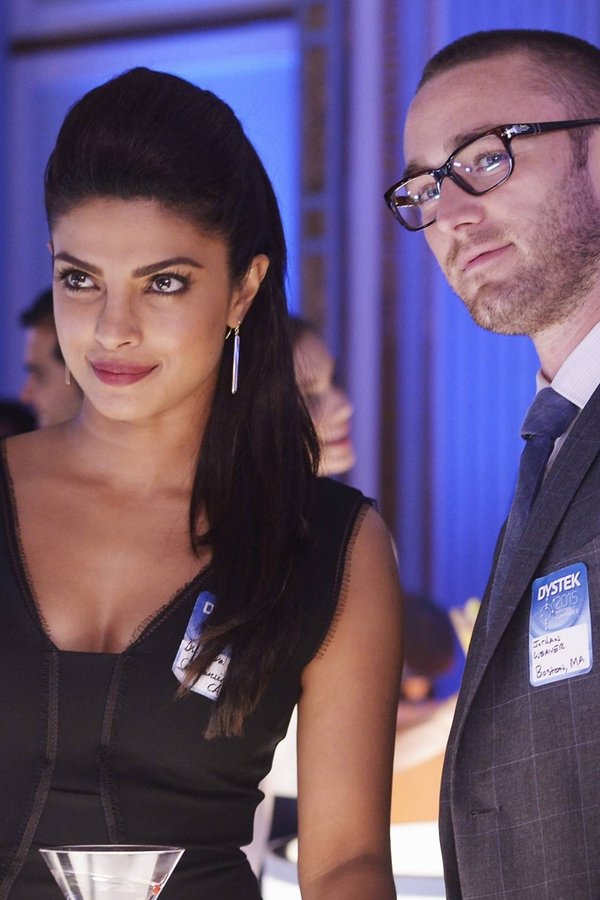 Quantico – S01E05 – Trovato