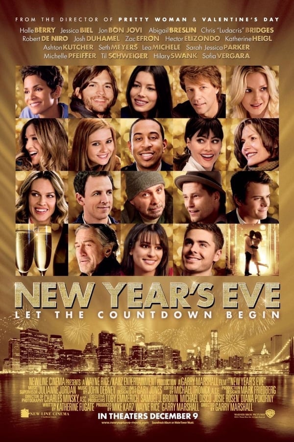 New Year’s Eve