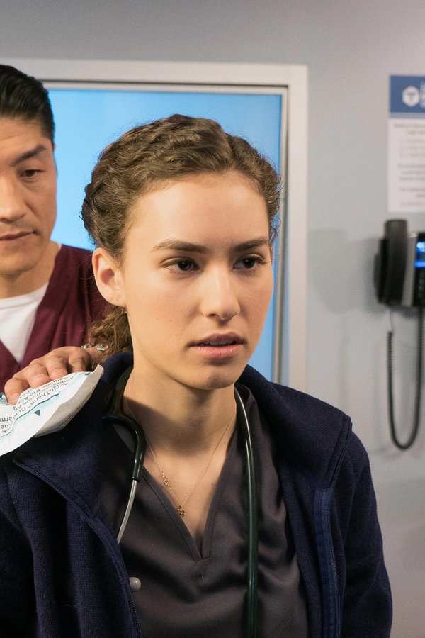 Chicago Med – S01E10 – Chiarezza