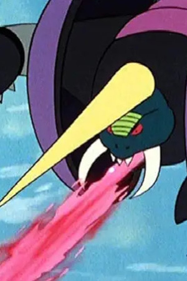 UFO Robot Goldrake – S01E33 – Il mostro mutante