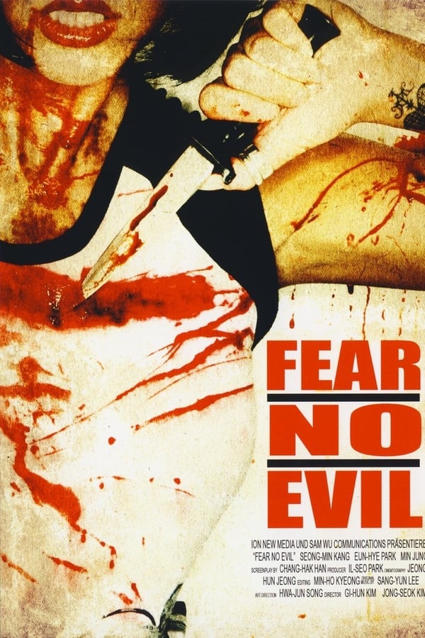 Fear No Evil