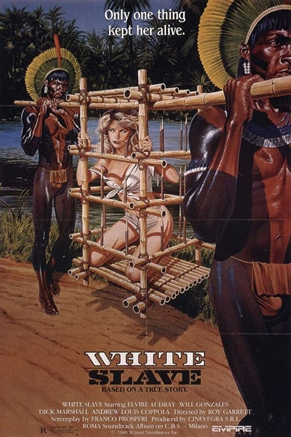 White Slave (1985)