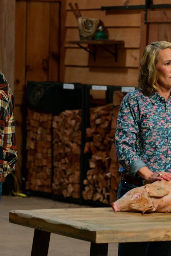 The American Barbecue Showdown – S02E07 – Episodio 7