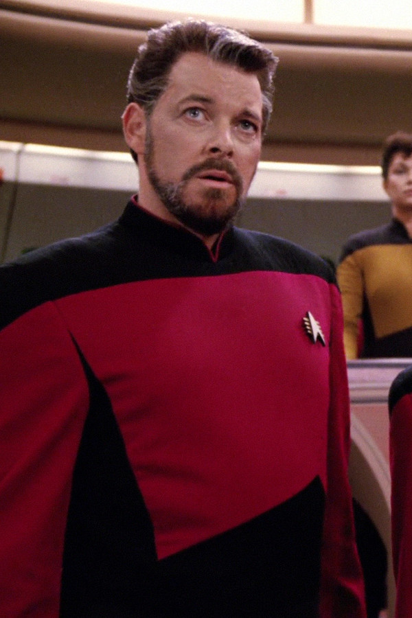 Star Trek: The Next Generation - Bölüm 8