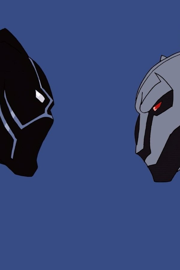 Avengers Assemble – S05E04 – La pantera e il lupo
