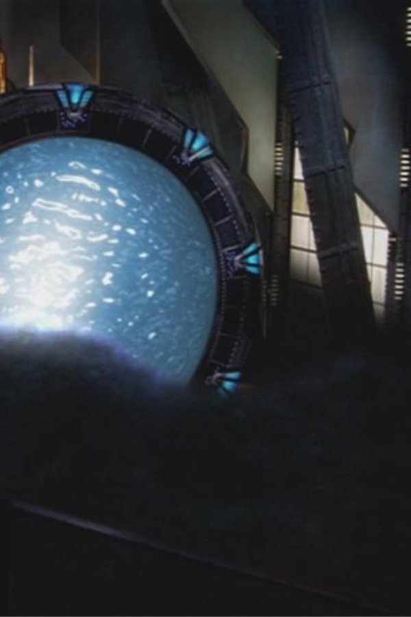 Stargate Atlantis – S01E03 – La massa oscura