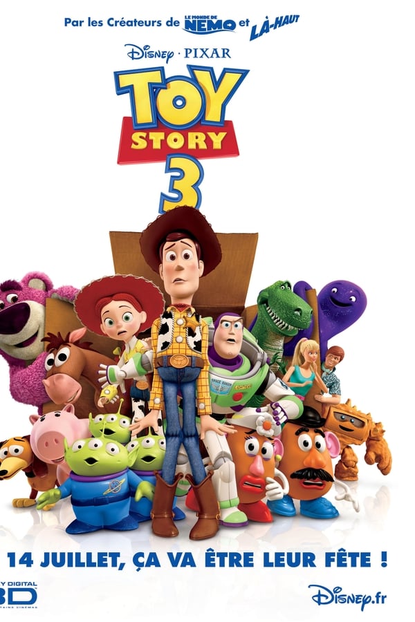 FR - Toy Story 3 (2010)