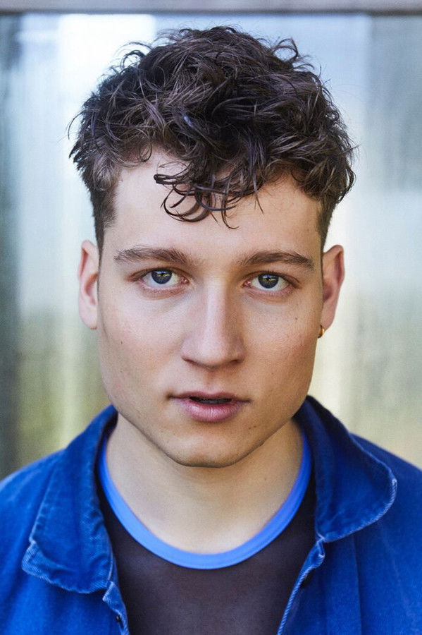 Nikola Naydenov's headshot