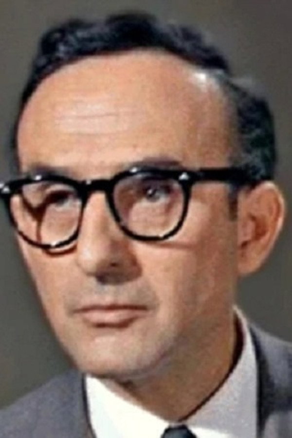 Allen Joseph's headshot