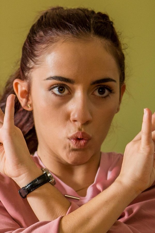 Ayla e i Mirror – S01E26 – Ayla Dice Basta