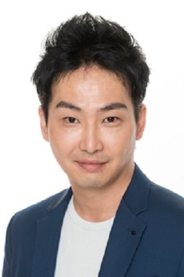 Yuuji Nomura's headshot