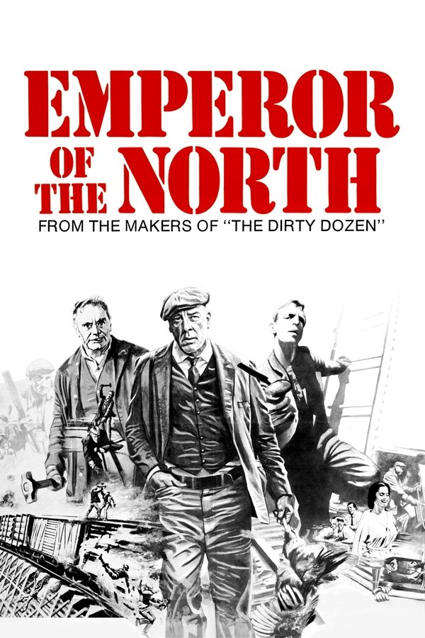 IR - Emperor of the North Pole