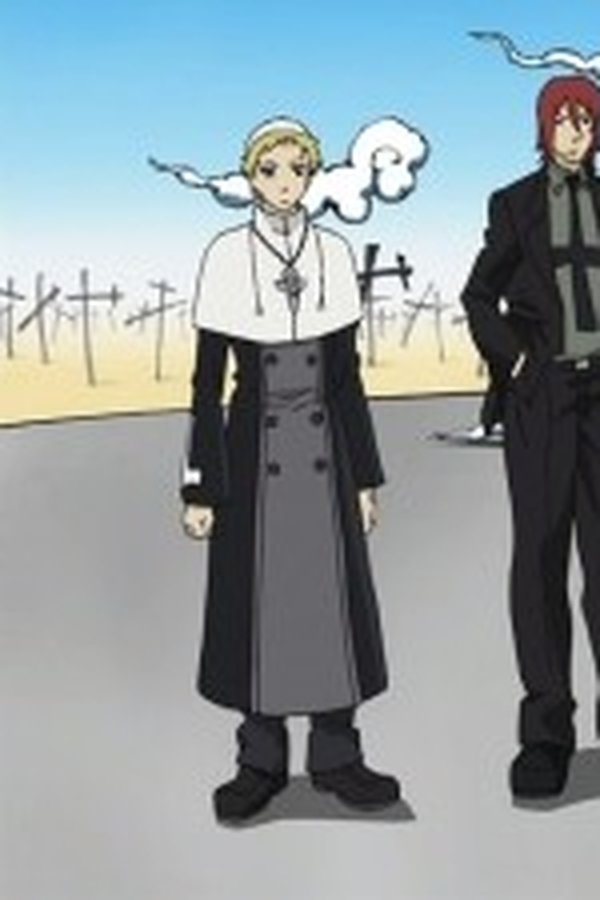 Soul Eater – S01E25 – Il raduno delle Falci della morte! Impedire la ricollocazione di papà?