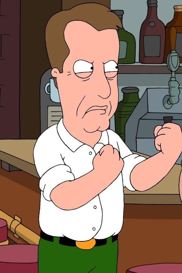 Les Griffin - Saison 6 Episode 9
