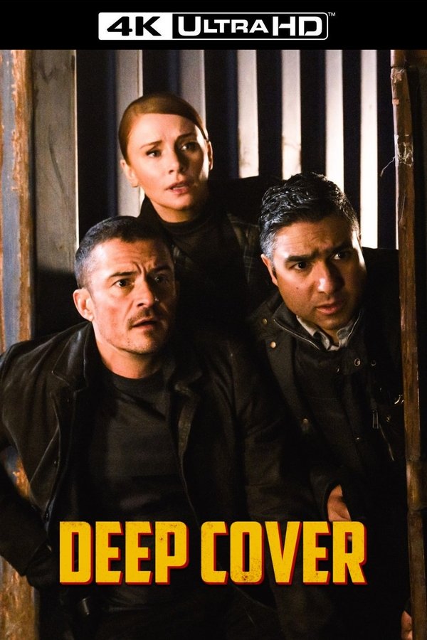 4K-IT - Deep Cover: Attori sotto copertura (2025)
