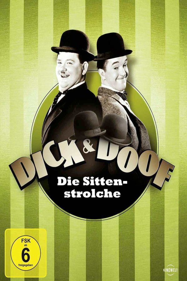 DE - Dick und Doof: Die Teufelsbrüder (1933)