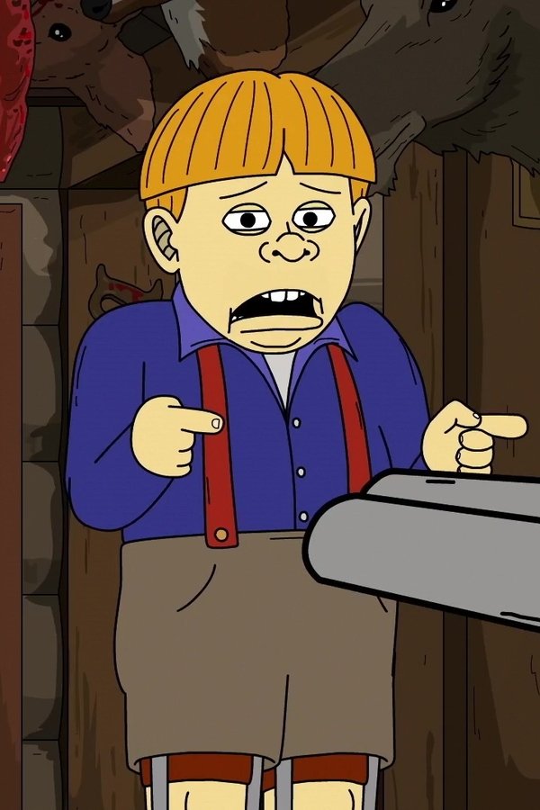 Mr. Pickles – S02E07 – Mio caro ragazzo