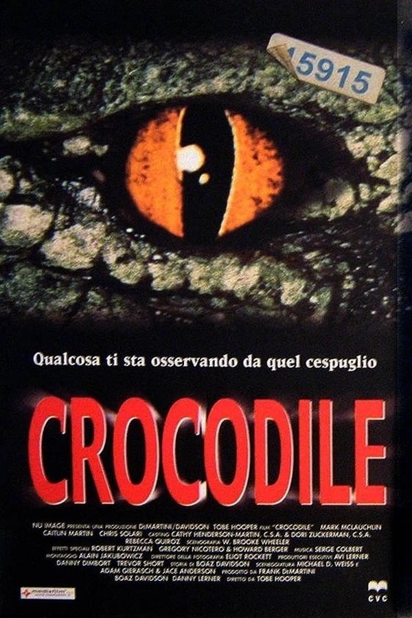 Crocodile