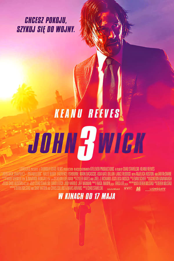 PL - John Wick 3  (2019)