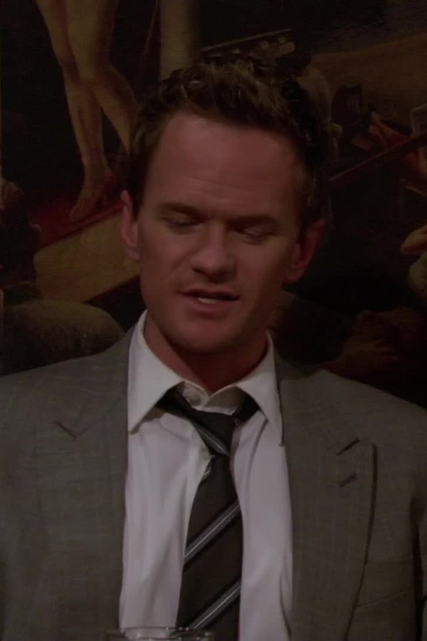 How I Met Your Mother – S04E10 – La rissa
