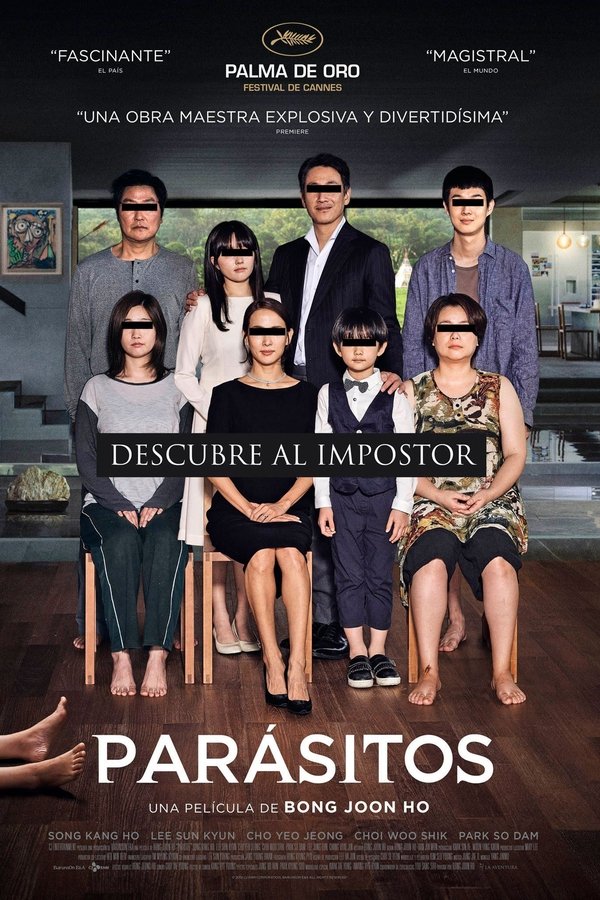 Parásitos Parásitos