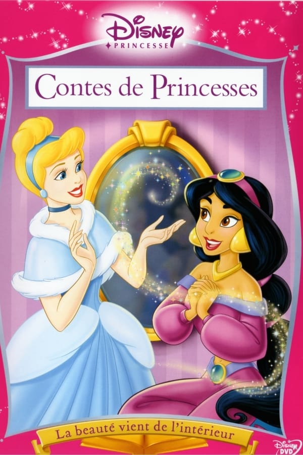 Historias de Princesas Volumen 3. La belleza está en su interior