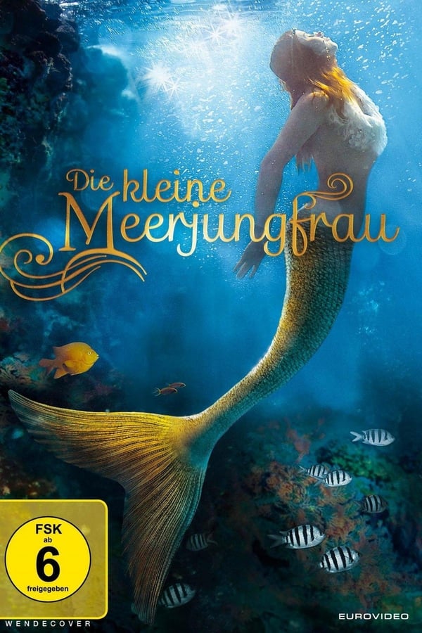 Die kleine Meerjungfrau